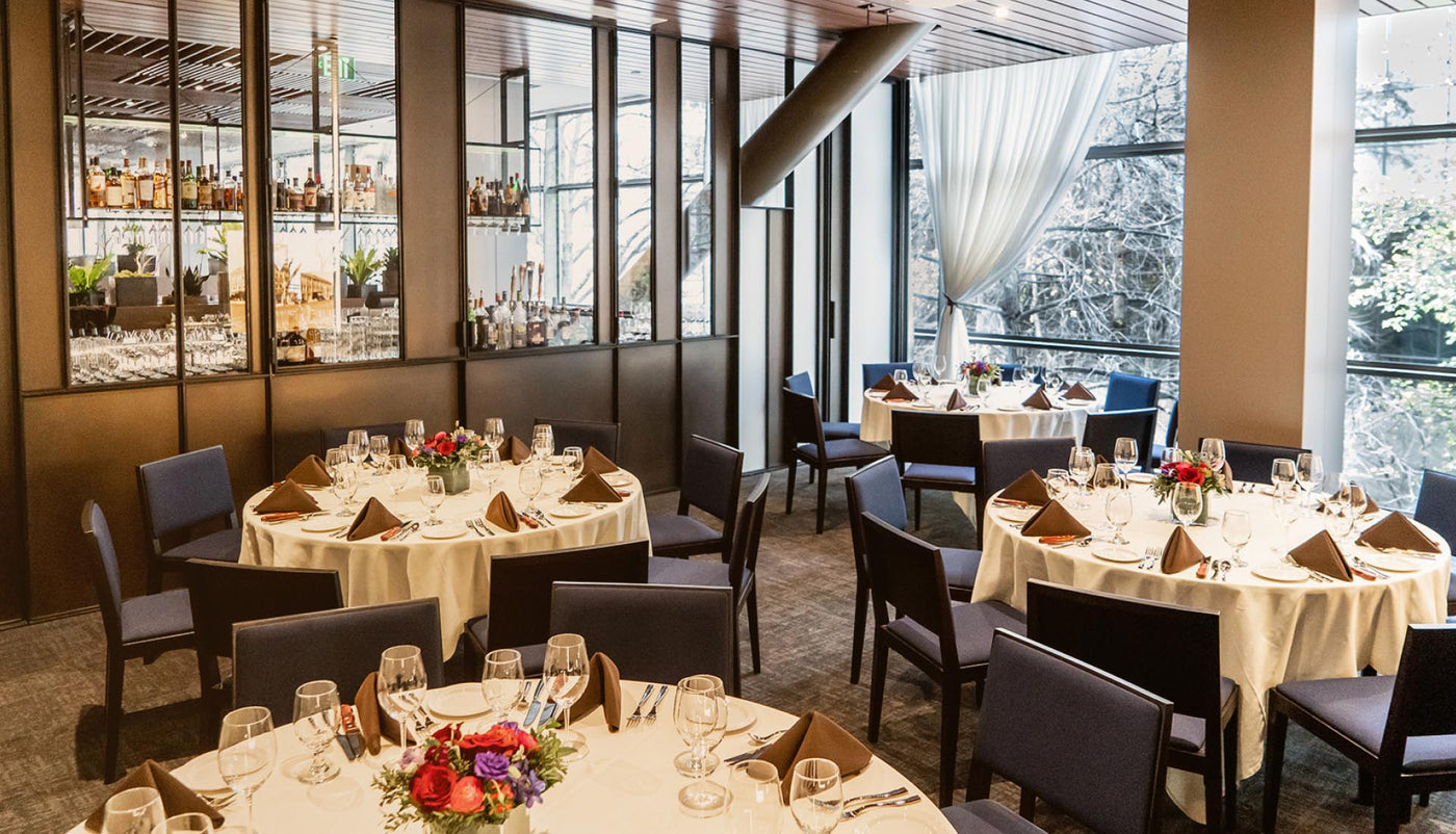 The Private Dining Rooms at Daniel's Leschi
